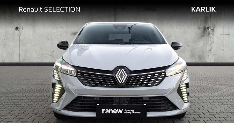 Renault Clio cena 109900 przebieg: 5000, rok produkcji 2023 z Błażowa małe 379
